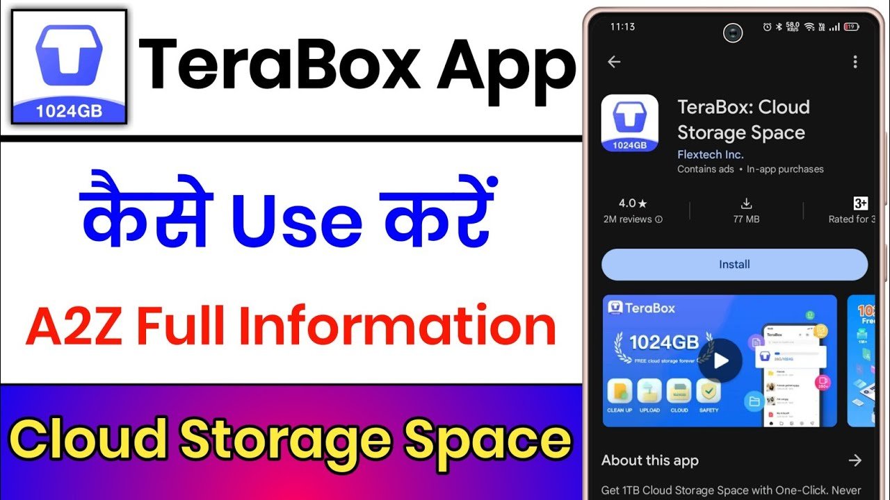 TeraBox App